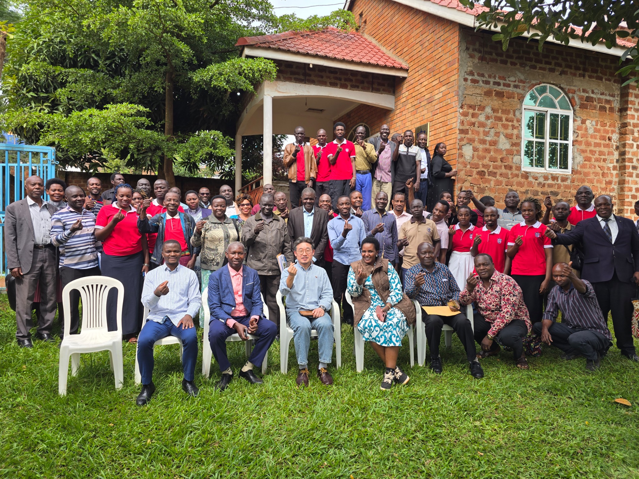 African church leaders