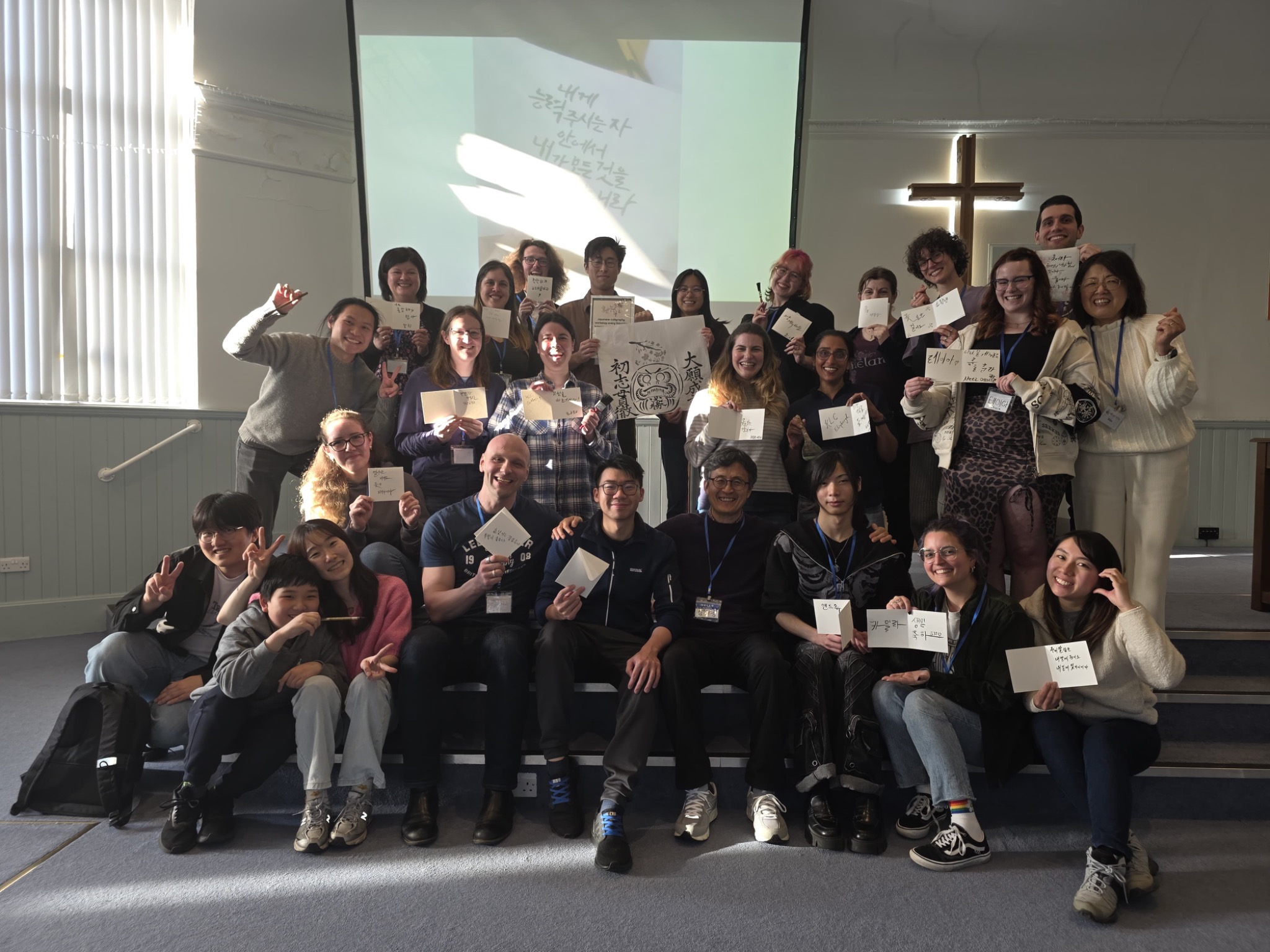 Cross-cultural ministry in Scotland
